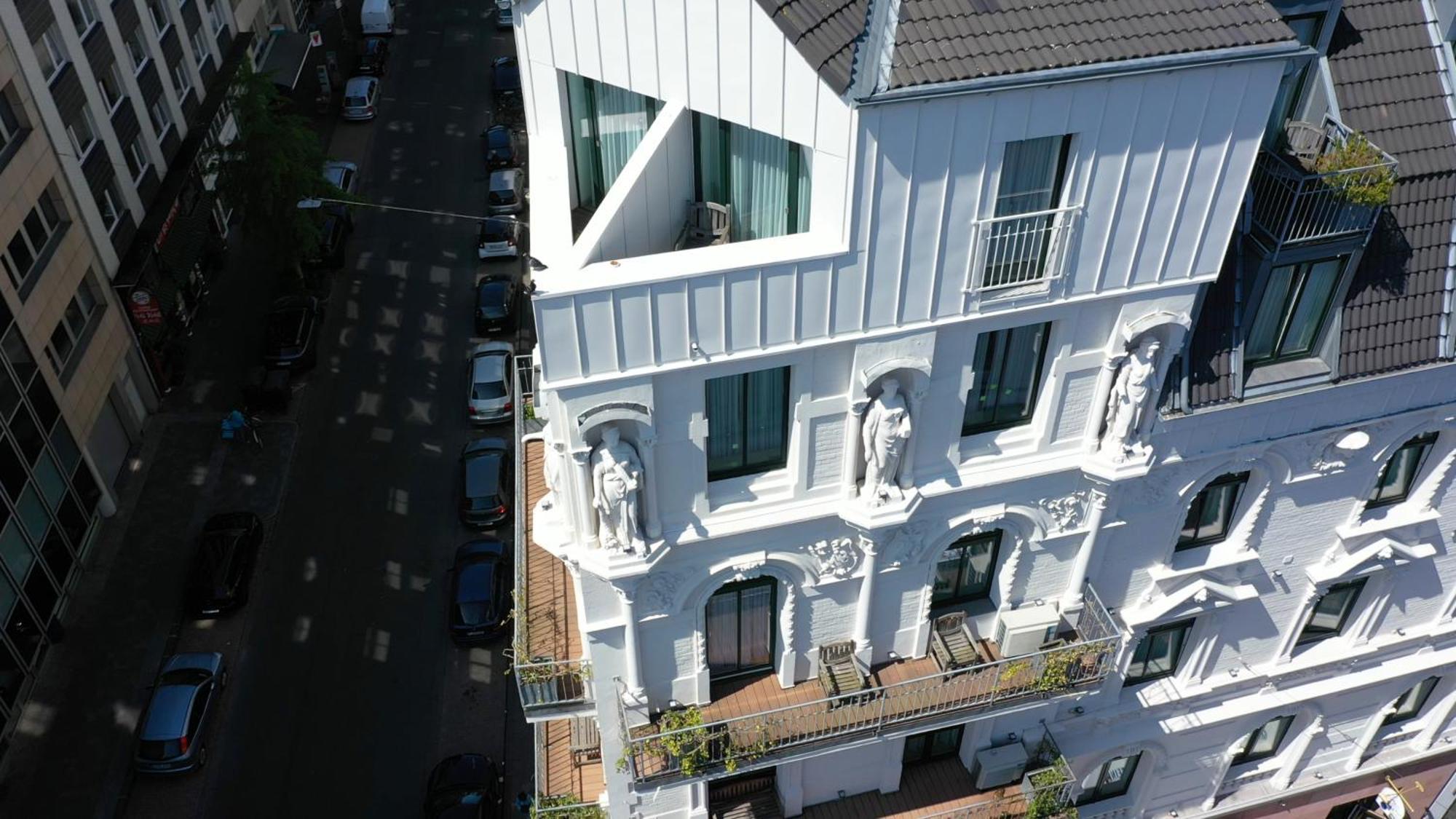 Hotel Devin Art Düsseldorf