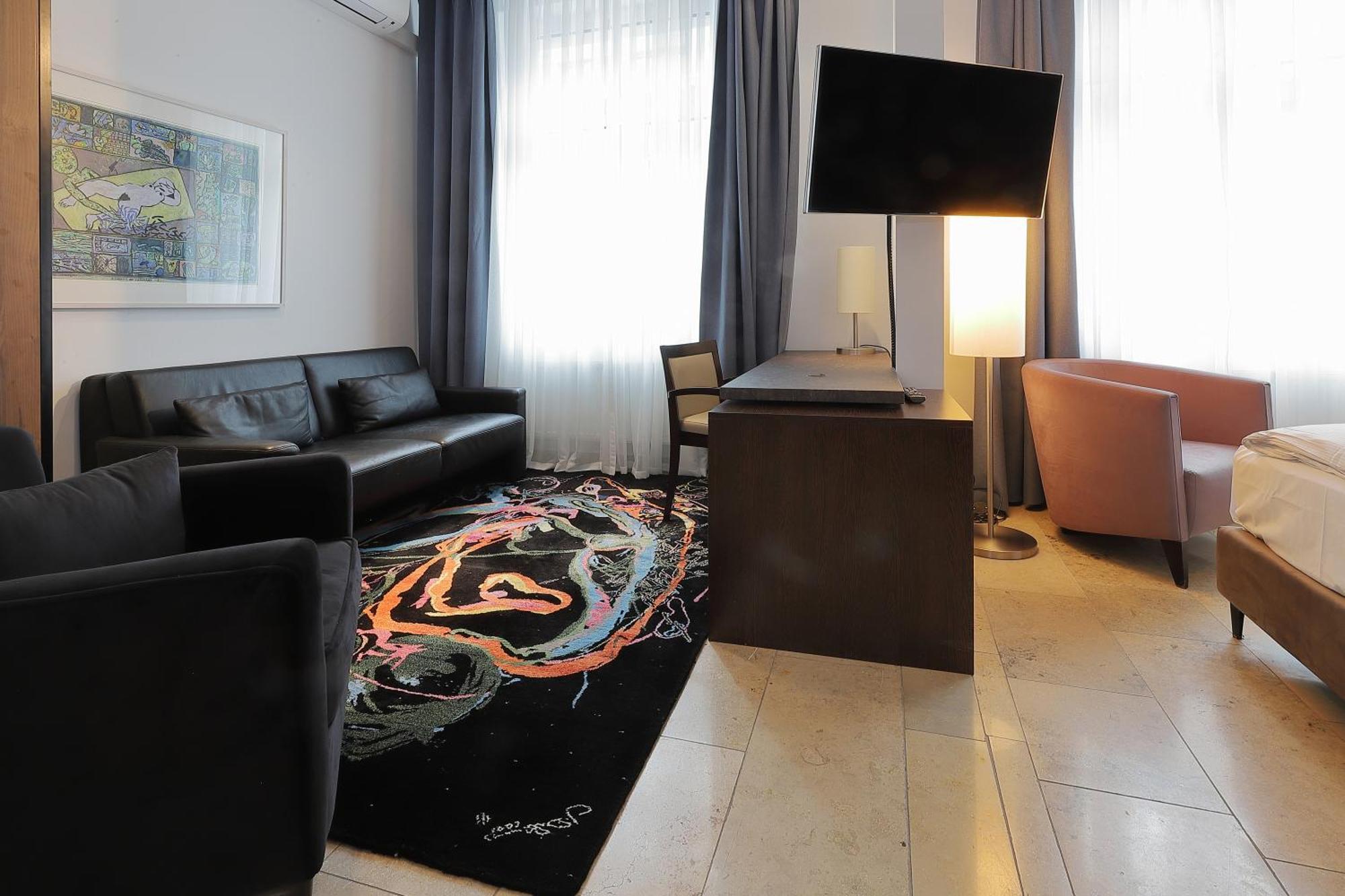 Hotel Devin Art Düsseldorf