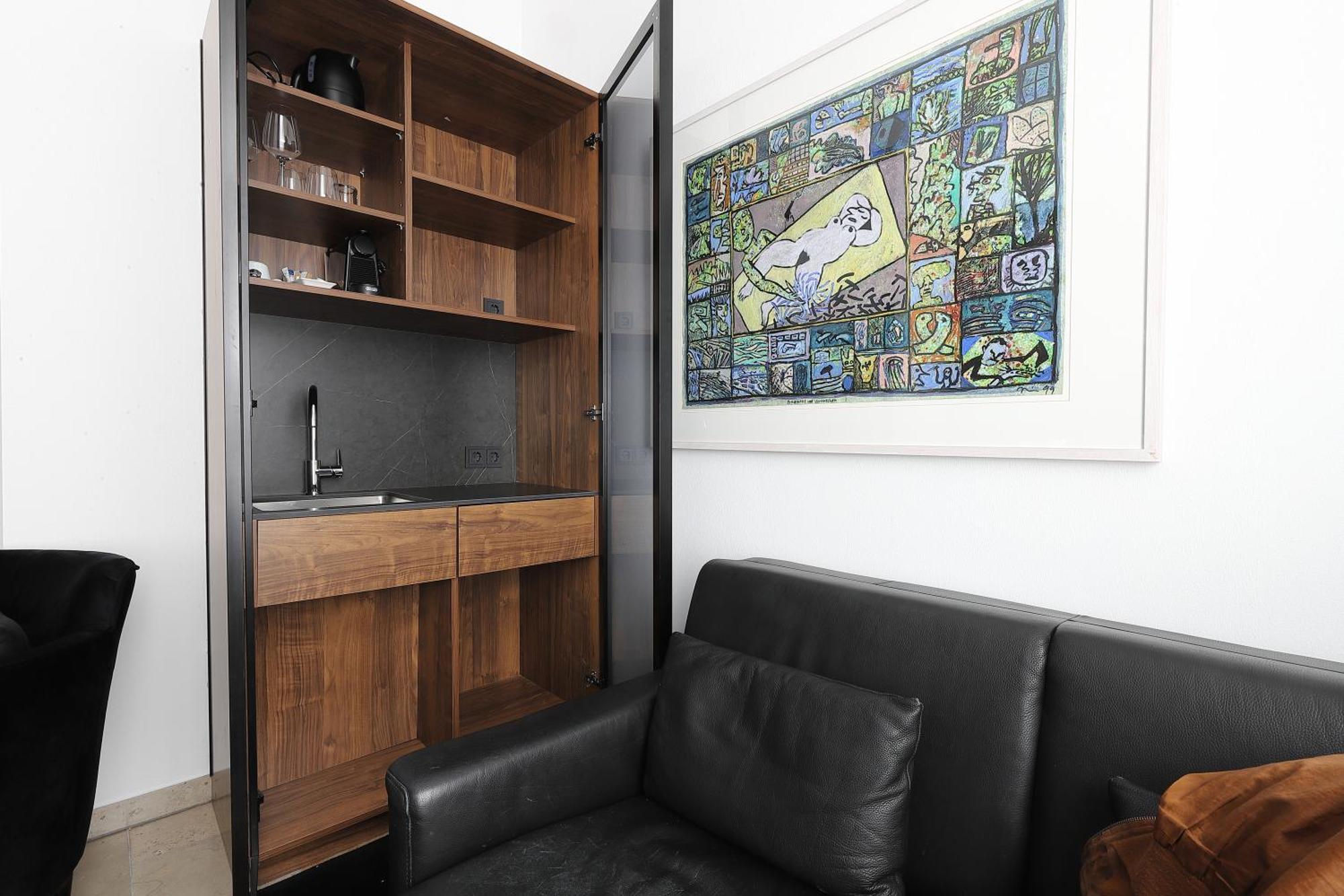 Hotel Devin Art Düsseldorf