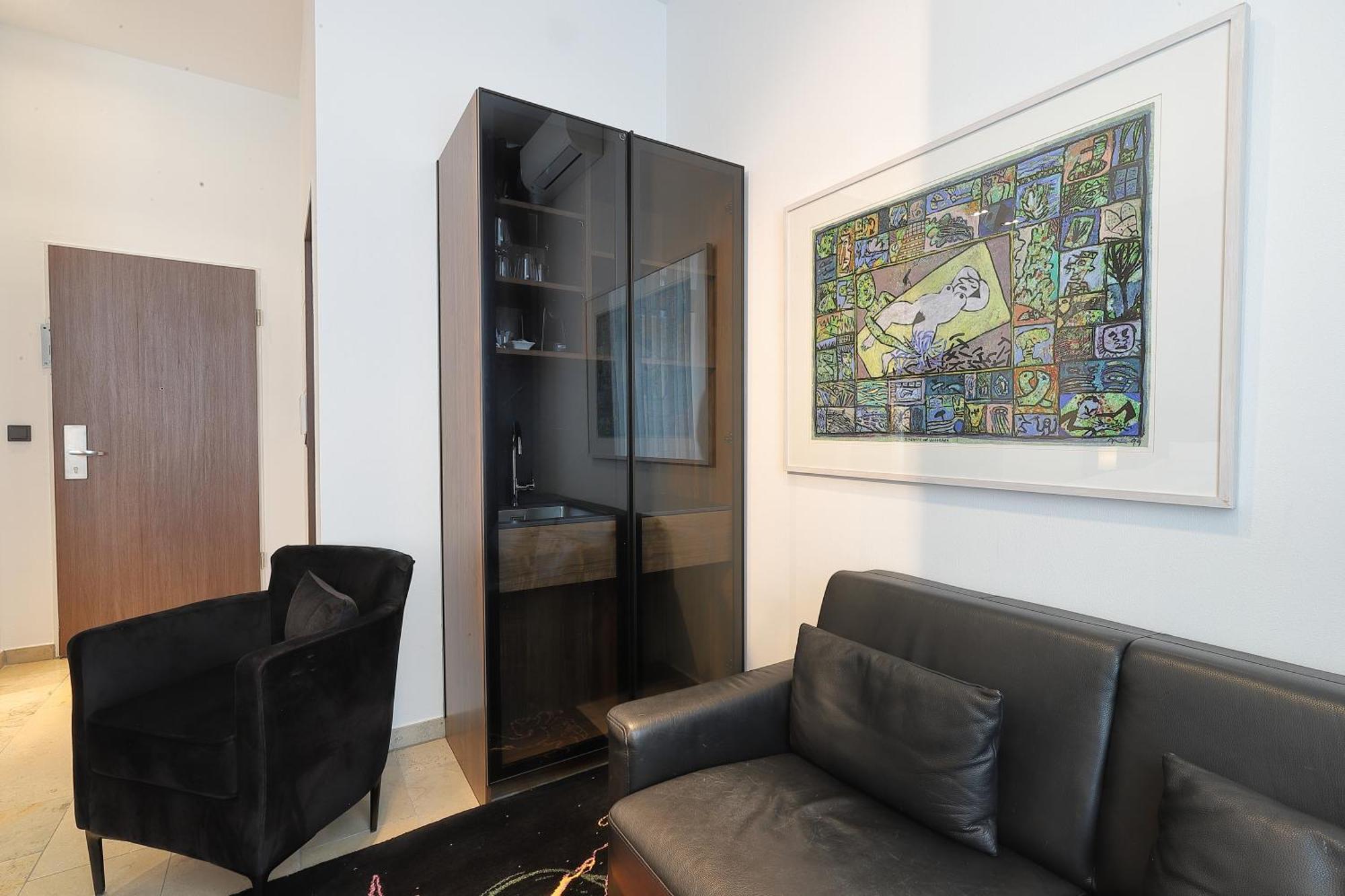 Hotel Devin Art Düsseldorf