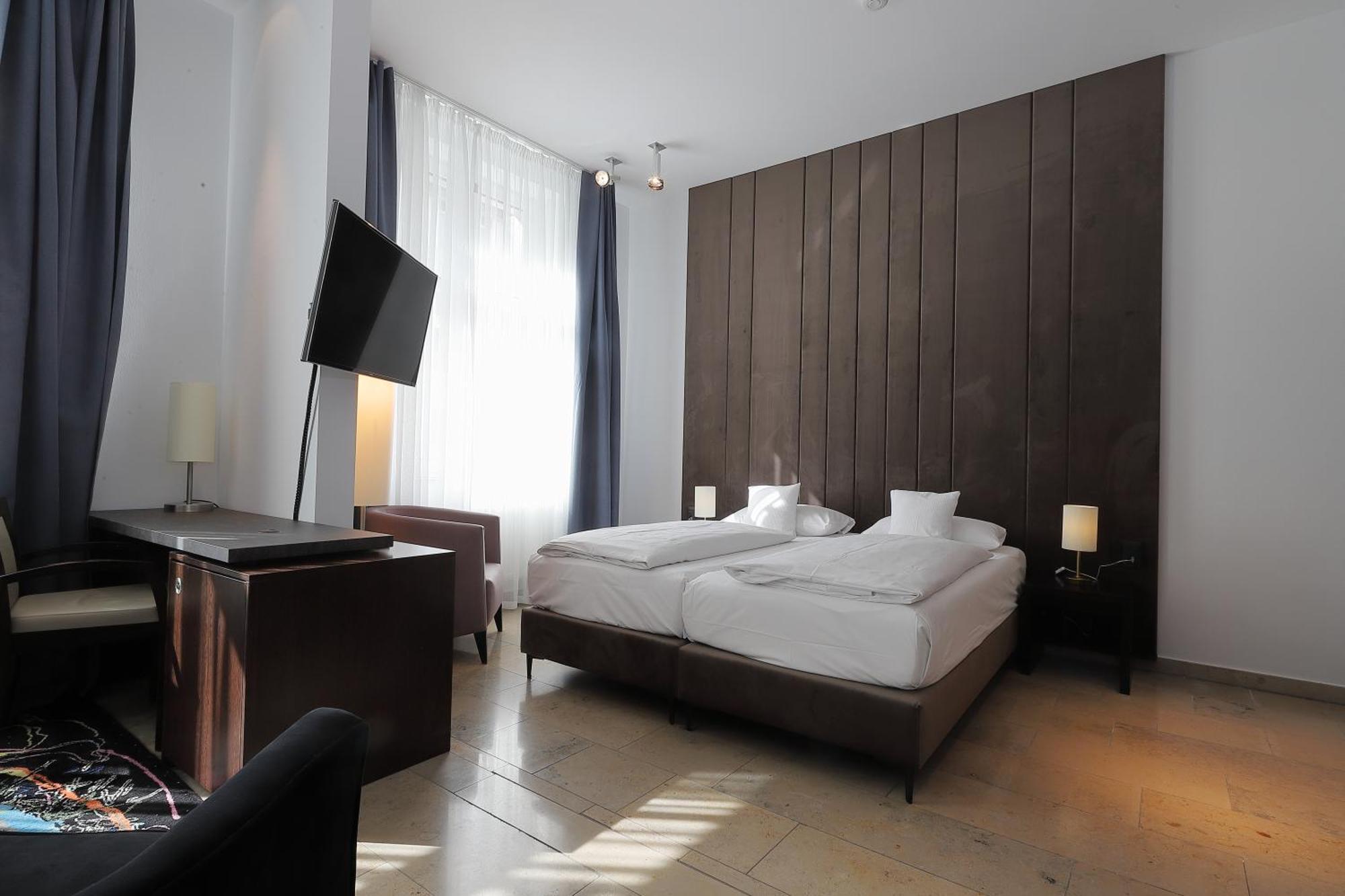 Hotel Devin Art Düsseldorf